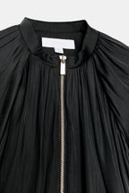 Black Luna Satin Set