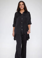 Flowy Edit Set Black