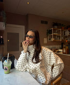 Summer Polka Dots jacket