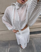 Soft Elegance set Polka Dots