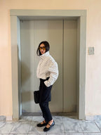 Summer Polka Dots jacket