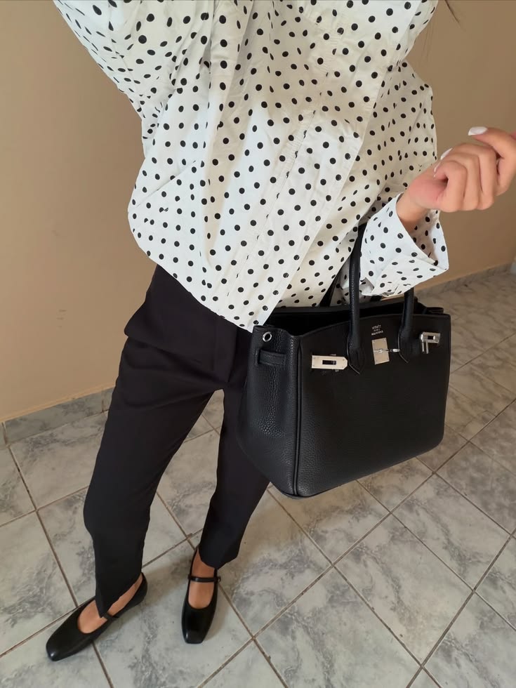 Summer Polka Dots jacket